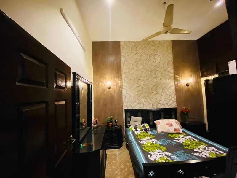 Single Storey 4 Marla House For sale In Marghzar Officers Colony Marghzar Officers Colony 5