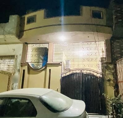 Single Storey 4 Marla House For sale In Marghzar Officers Colony Marghzar Officers Colony 9