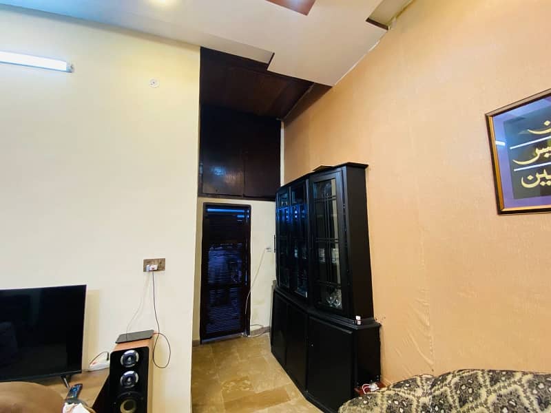 Single Storey 4 Marla House For sale In Marghzar Officers Colony Marghzar Officers Colony 20