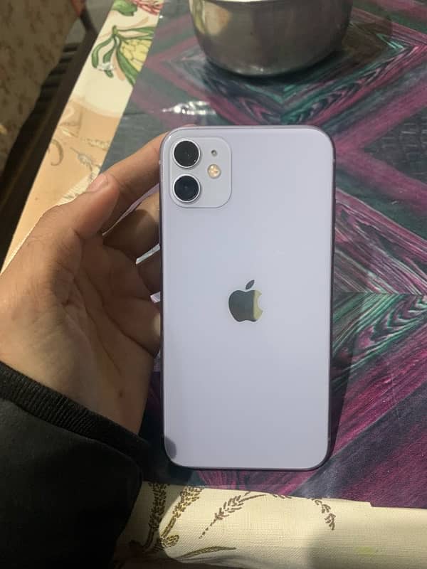 iphone 11 JV 10/10 condition 64GB 5