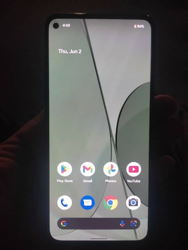 Google pixel 5a 5g 0