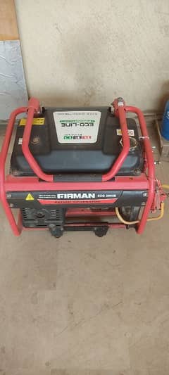 Firman Generator ECO-Line (ECO3990-E) For Sale