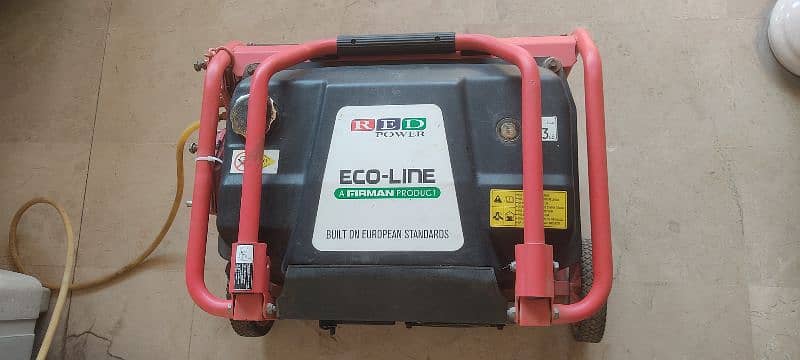 Firman Generator ECO-Line (ECO3990-E) For Sale 1