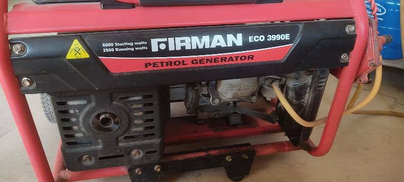 Firman Generator ECO-Line (ECO3990-E) For Sale 3