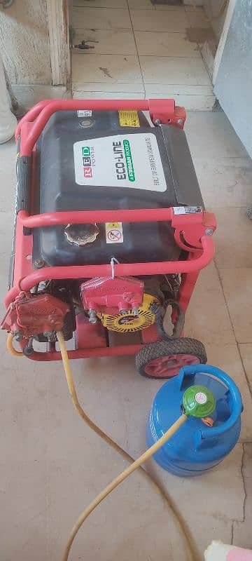 Firman Generator ECO-Line (ECO3990-E) For Sale 6