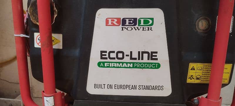 Firman Generator ECO-Line (ECO3990-E) For Sale 7