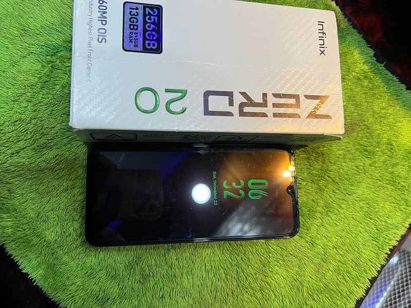 infinix zero 20 2