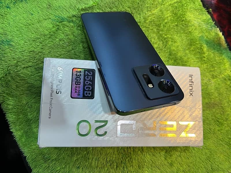 infinix zero 20 4