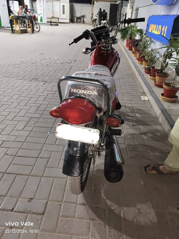 Honda 125 2022 0