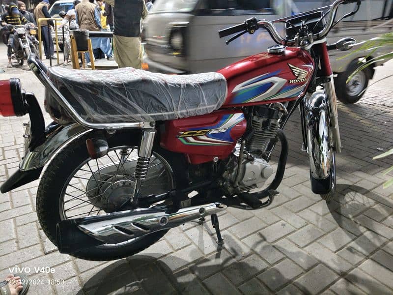 Honda 125 2022 1