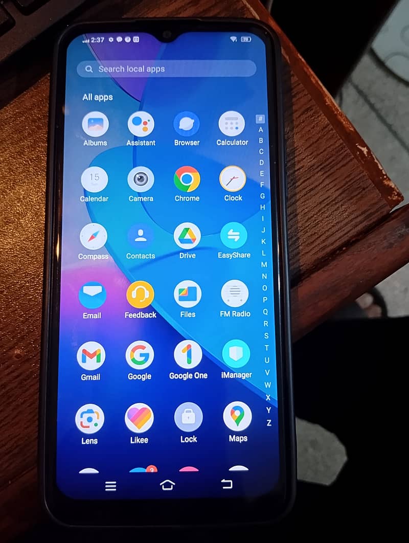 Vivo Y20s mobile 2