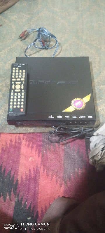 DvD Player 0