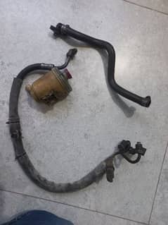 Honda Civic Rebone steering pipe & bottle for sale