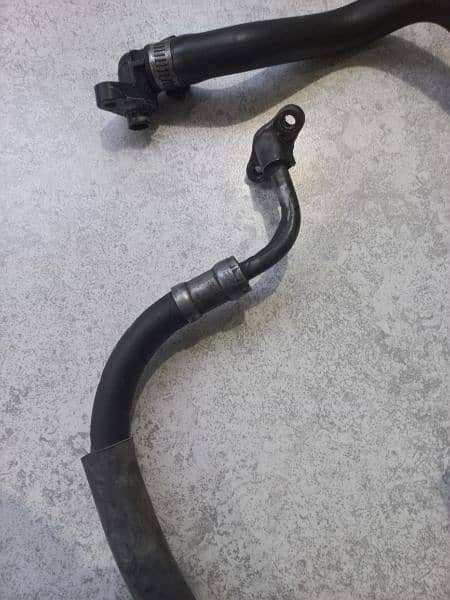 Honda Civic Rebone steering pipe & bottle for sale 1