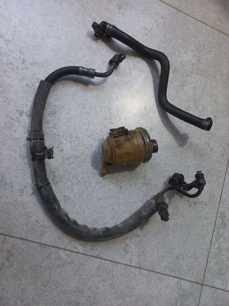 Honda Civic Rebone steering pipe & bottle for sale 4