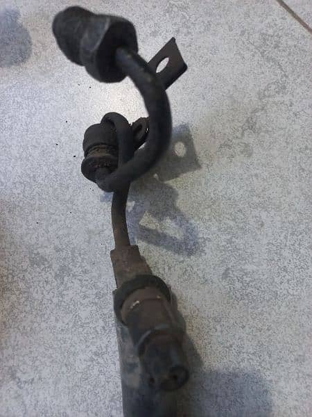 Honda Civic Rebone steering pipe & bottle for sale 6