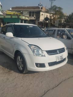 Suzuki Swift 2015