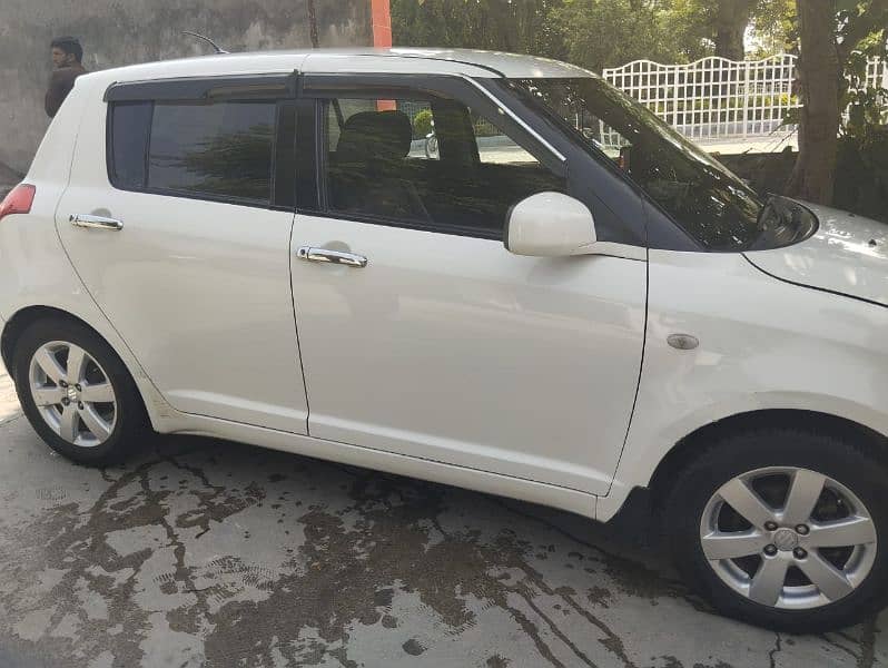 Suzuki Swift 2015 16