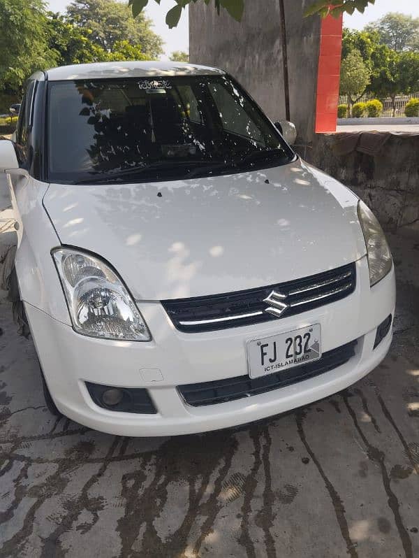 Suzuki Swift 2015 17