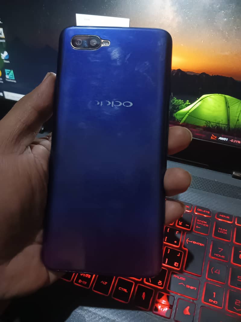 Oppo phone best for gaming (non pta) 10