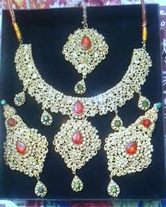 jewellery set