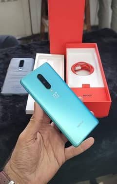 one Plus 8 12gb 256gb official PTA approve 03464561048 my WhatsApp