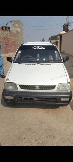 Suzuki Mehran 1998