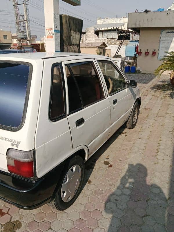 Suzuki Mehran VX 2003 1