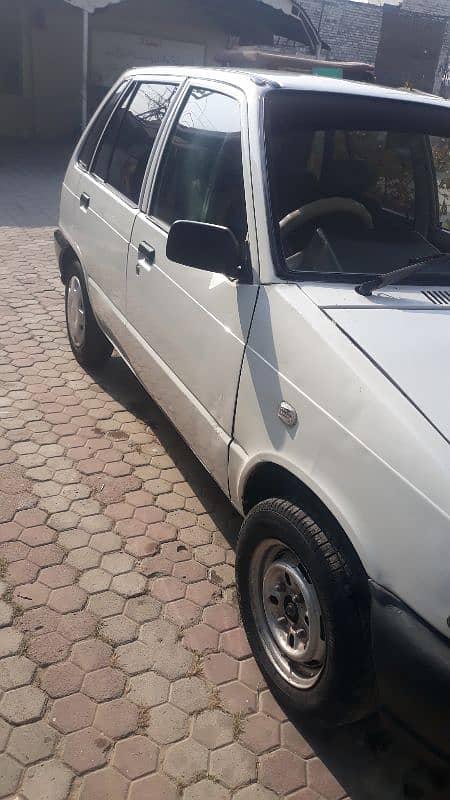 Suzuki Mehran VX 2003 2