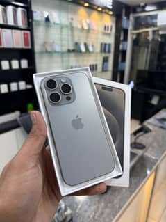 Apple iPhone 15 Pro