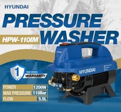 wholesale price Hyundai Pressure Washer 110 Bar HPW-110IM