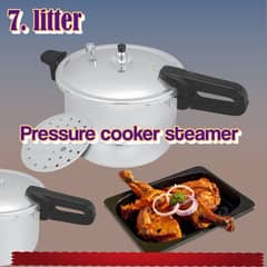 pressure cooker steamer (7 litter)