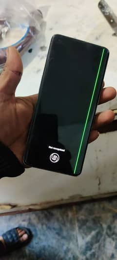 OnePlus 9 pro mobile phone