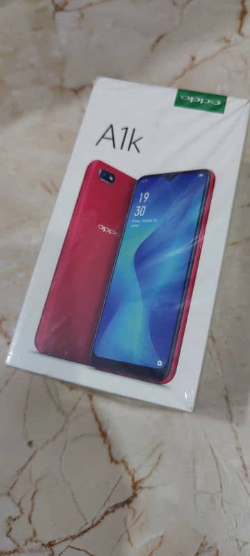 OPPO A1K 1