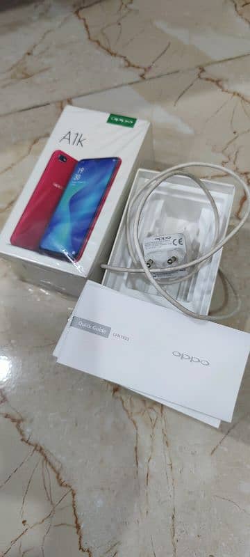 OPPO A1K 2