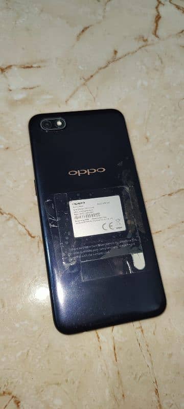 OPPO A1K 5