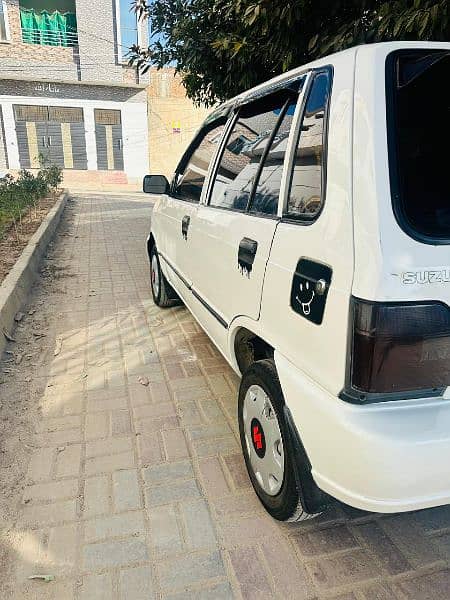 Suzuki Mehran VXR 2018 3