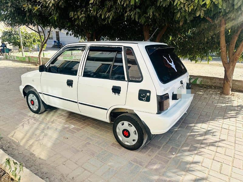 Suzuki Mehran VXR 2018 4