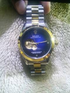 Rolex Watch