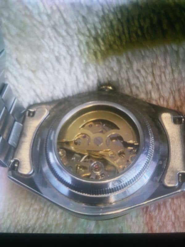 Rolex Watch 1