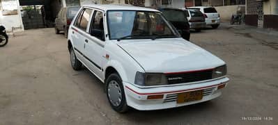 Daihatsu Charade 1986