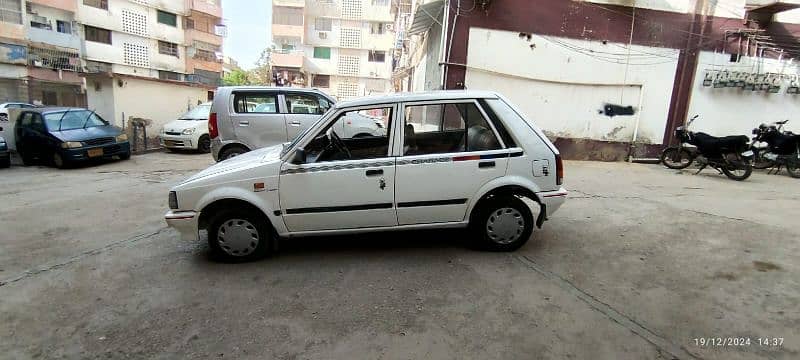 Daihatsu Charade 1986 11