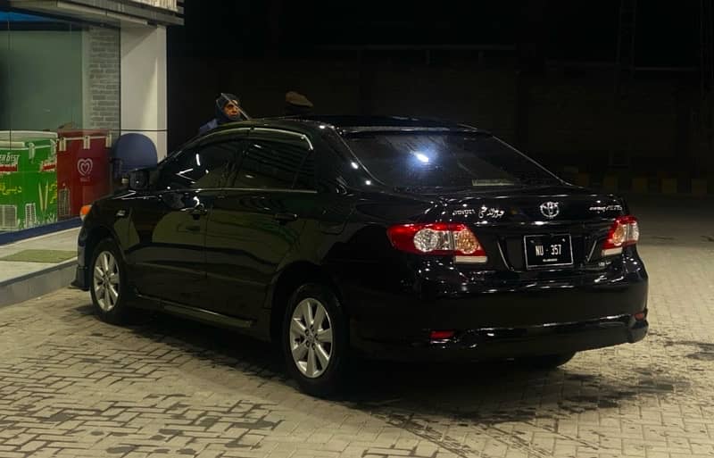 Toyota Corolla Altis 2008 3