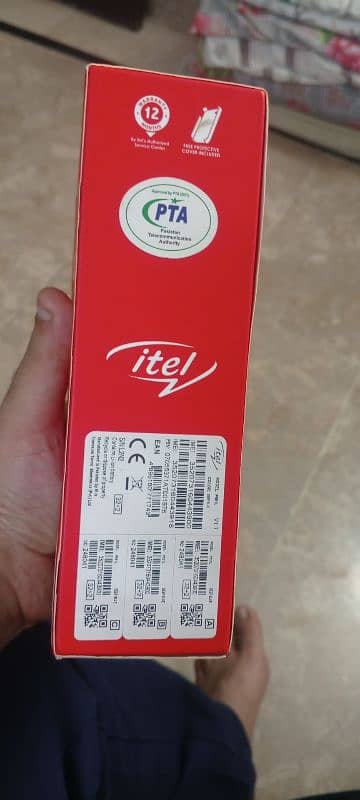 itel vision 2 , 2gb 32gb 5000 mah battery 1