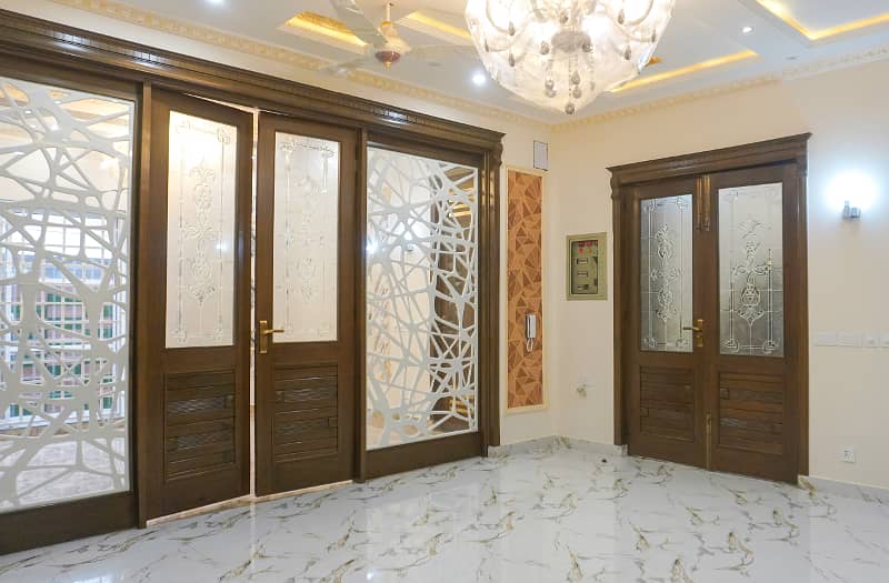 11 Marla Brand New Luxury House For Sale In Allama Iqbal Town Super Hot Location 8