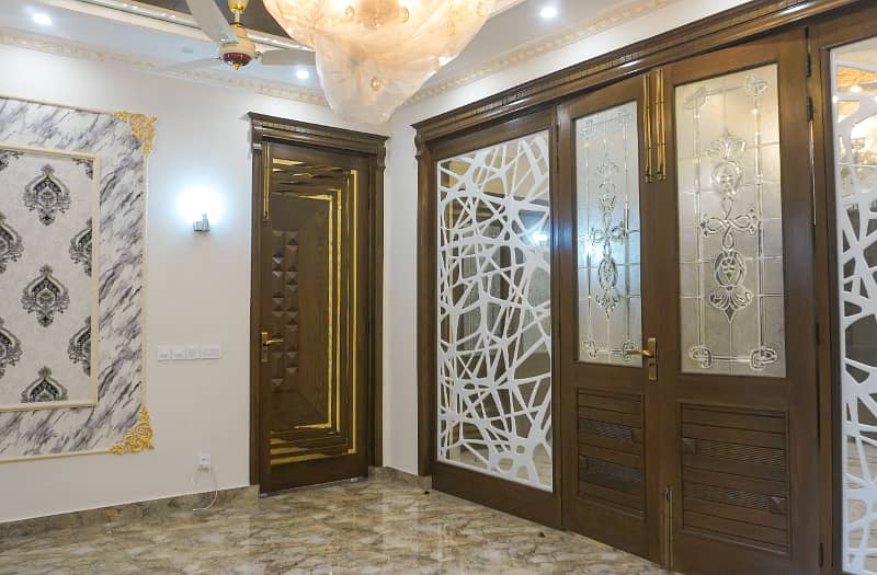 11 Marla Brand New Luxury House For Sale In Allama Iqbal Town Super Hot Location 11