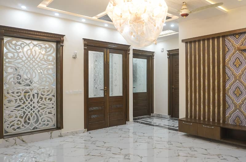 11 Marla Brand New Luxury House For Sale In Allama Iqbal Town Super Hot Location 30