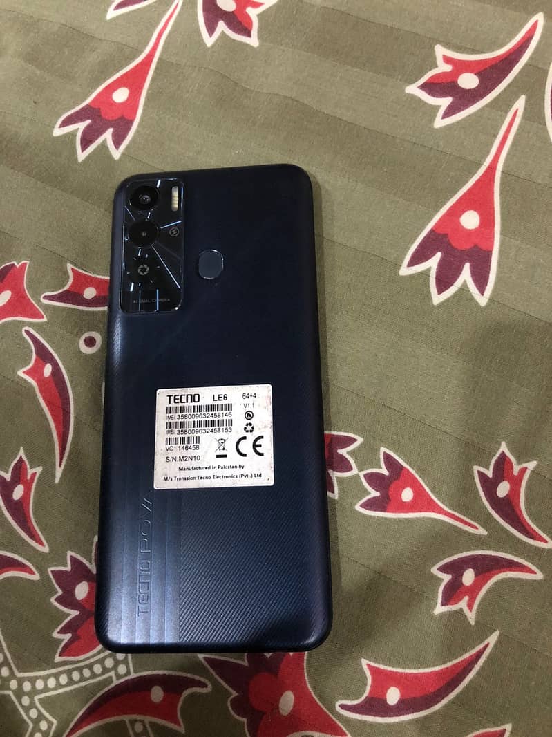 Tecno Pova Neo 5G 1