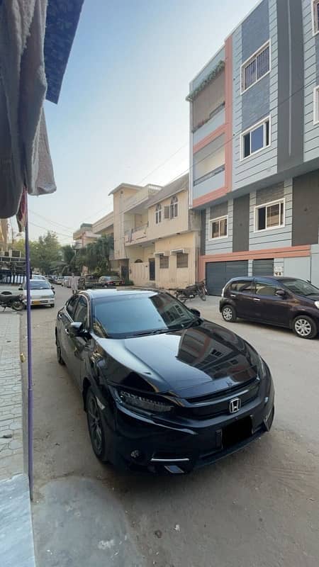 Honda Civic Oriel 2019 1