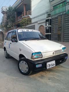 Suzuki Mehran VX 03006904033 lush condtiin